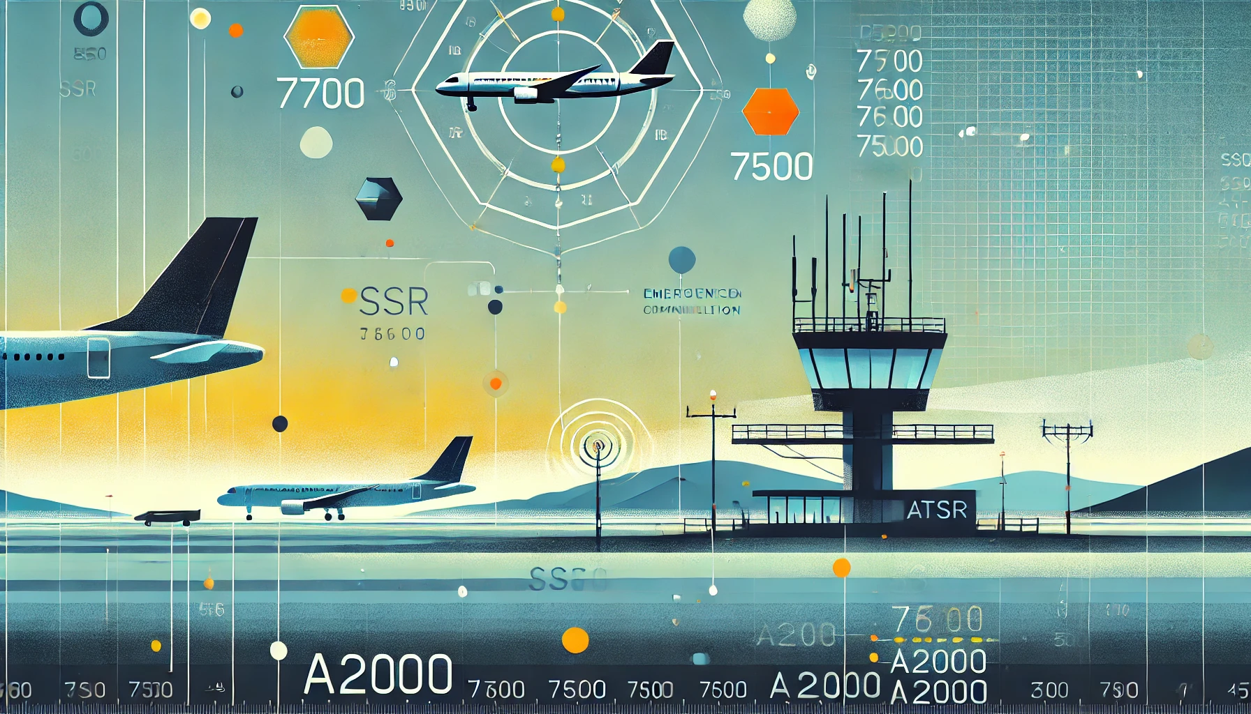 Lire la suite à propos de l’article 4. EMPLOI DES TRANSPONDEURS SSR ET DES ÉMETTEURS ADS-B [1/3]