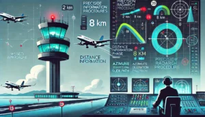 Lire la suite à propos de l’article 18. PROCÉDURES D’APPROCHE FINALE [1/2 : Approche au radar de surveillance]