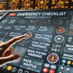 EMERGENCY CHECKLISTS