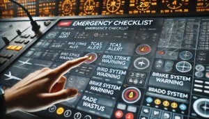 Lire la suite à propos de l’article EMERGENCY CHECKLISTS