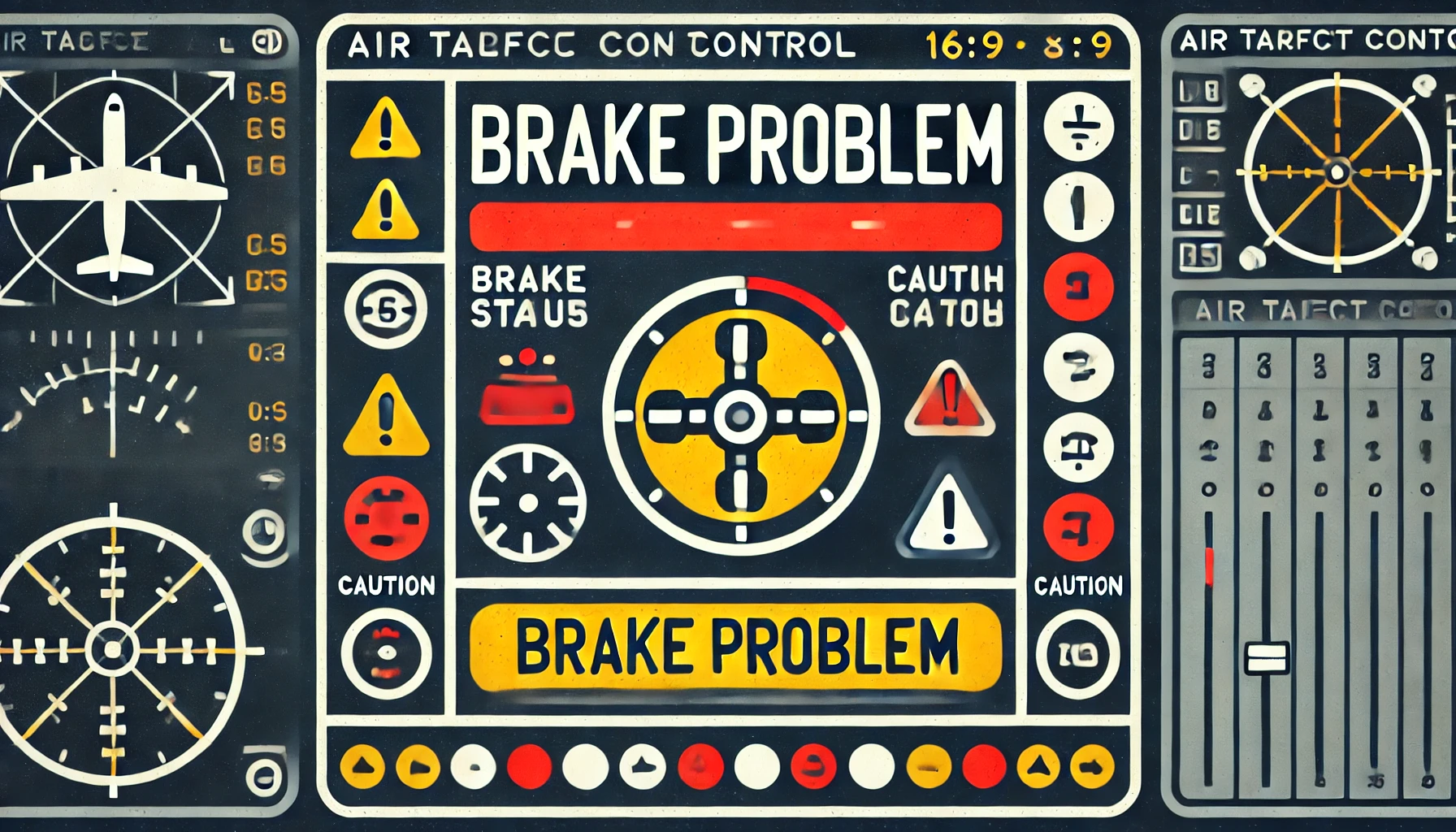 You are currently viewing 4. Brake Problems