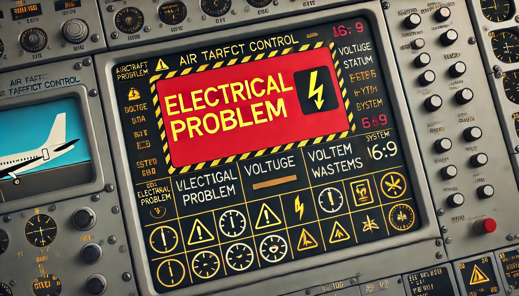 You are currently viewing 6. Electrical Problems