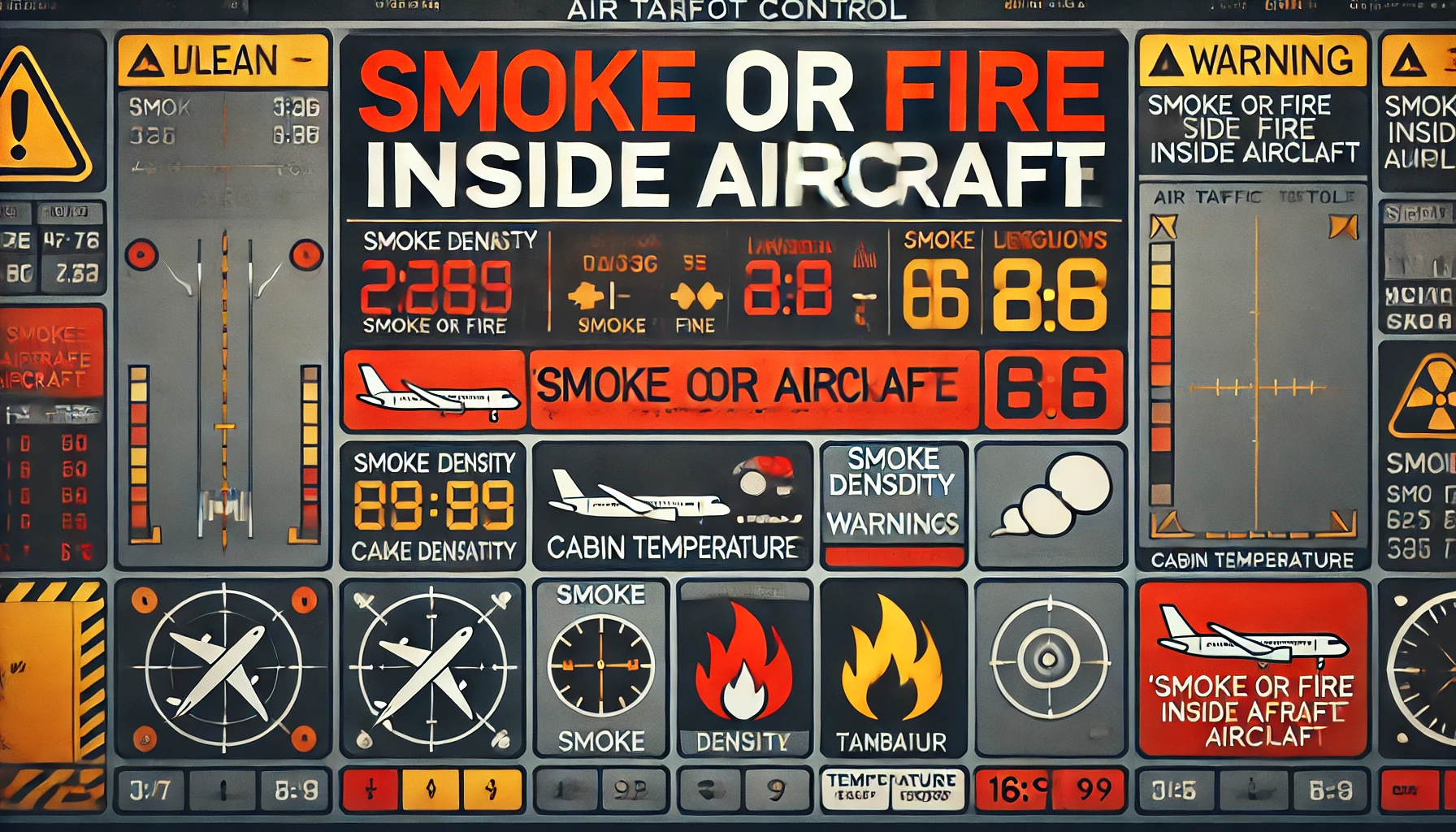 You are currently viewing 15. Smoke or Fire in the Cockpit