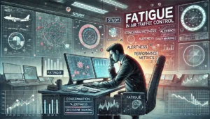 Lire la suite à propos de l’article Fatigue en Contrôle Aérien