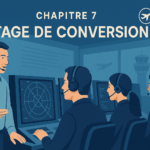 7. Stage de Conversion