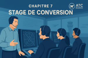 Lire la suite à propos de l’article 7. Stage de Conversion