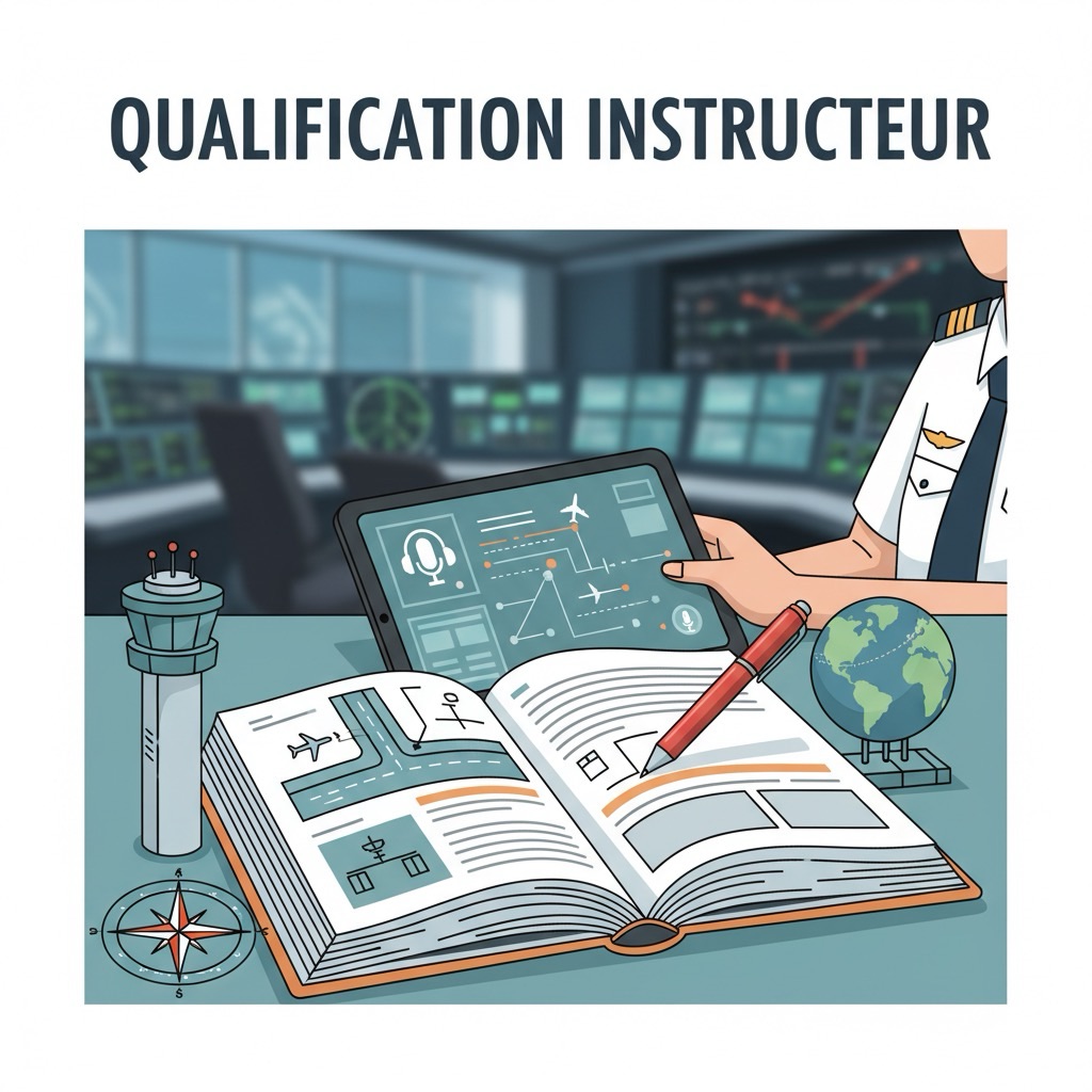 Lire la suite à propos de l’article Examen Qualification Instructeur 2023