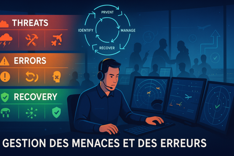 5. GESTION DES MENACES ET DES ERREURS