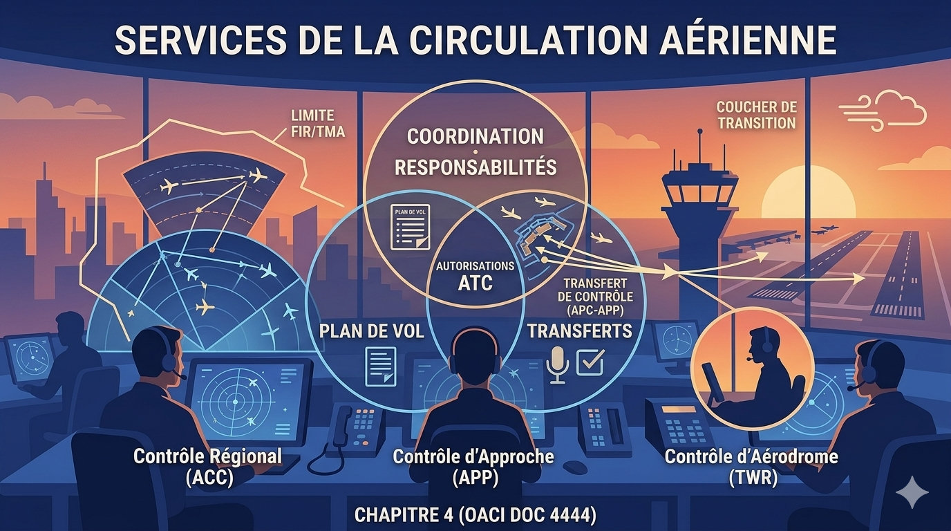 Lire la suite à propos de l’article 1. Mise en œuvre des services ATS